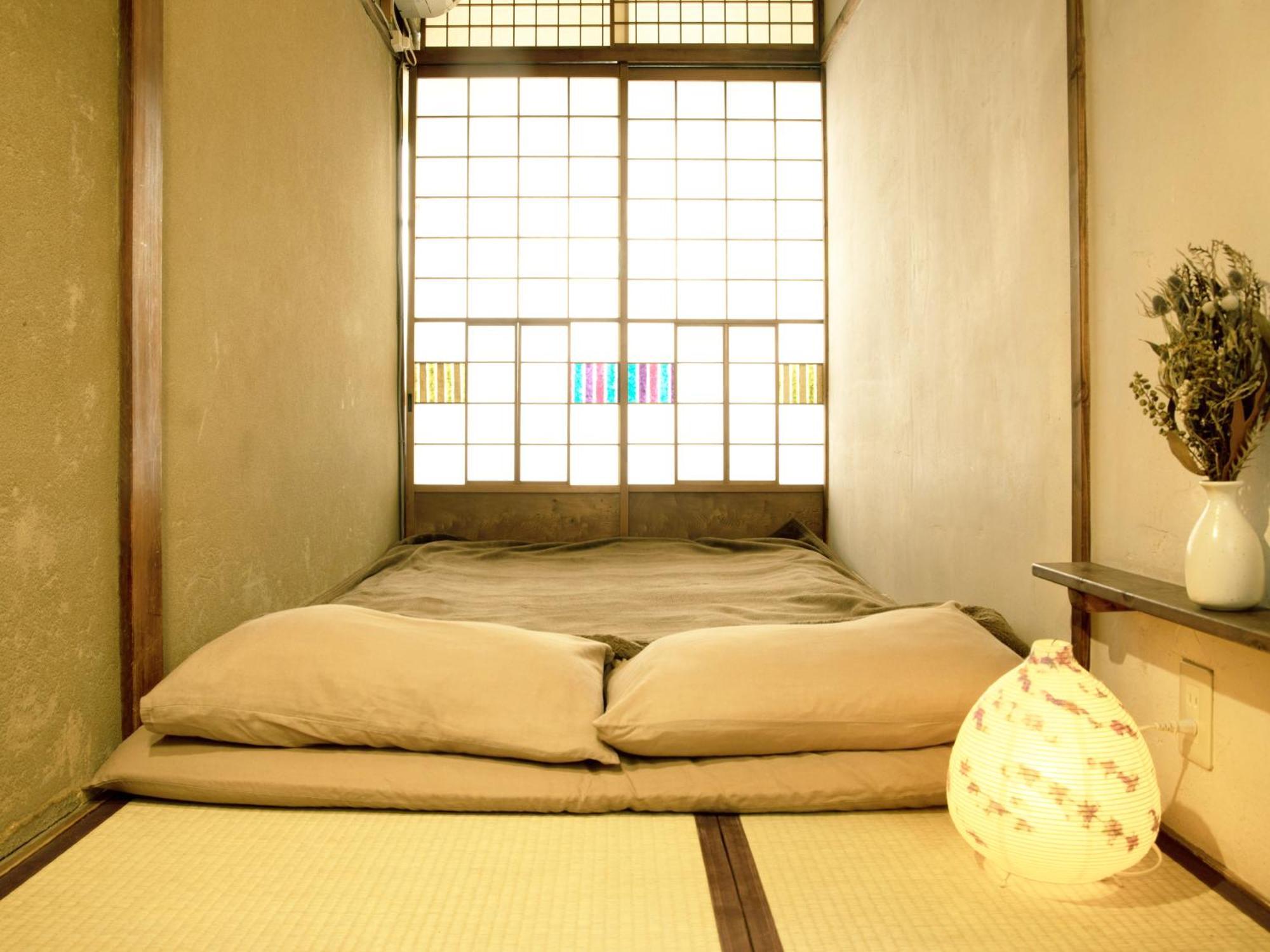 Guesthouse Yululu Киото Экстерьер фото