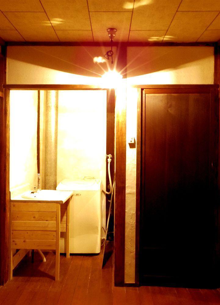 Guesthouse Yululu Киото Экстерьер фото