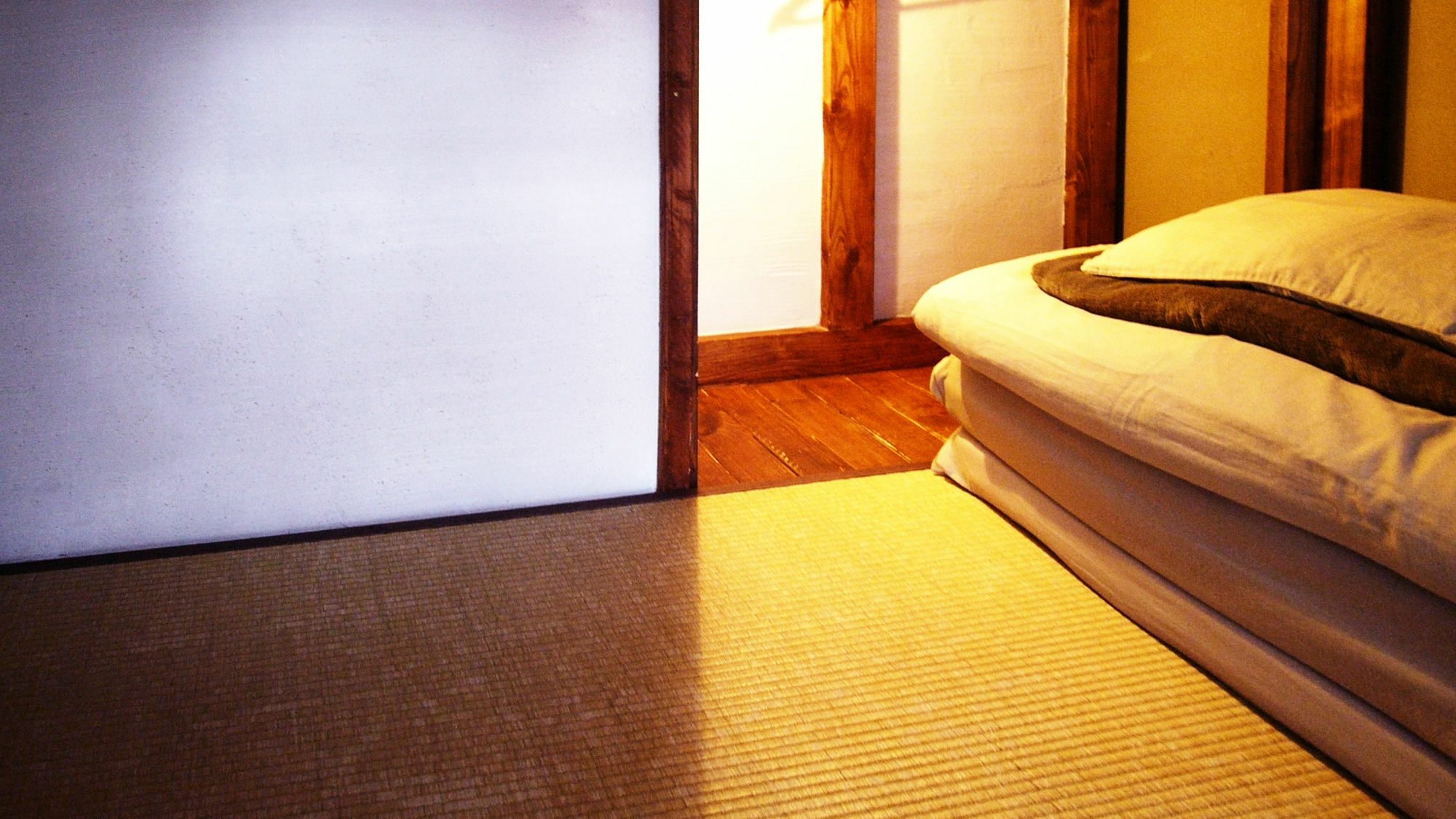 Guesthouse Yululu Киото Экстерьер фото